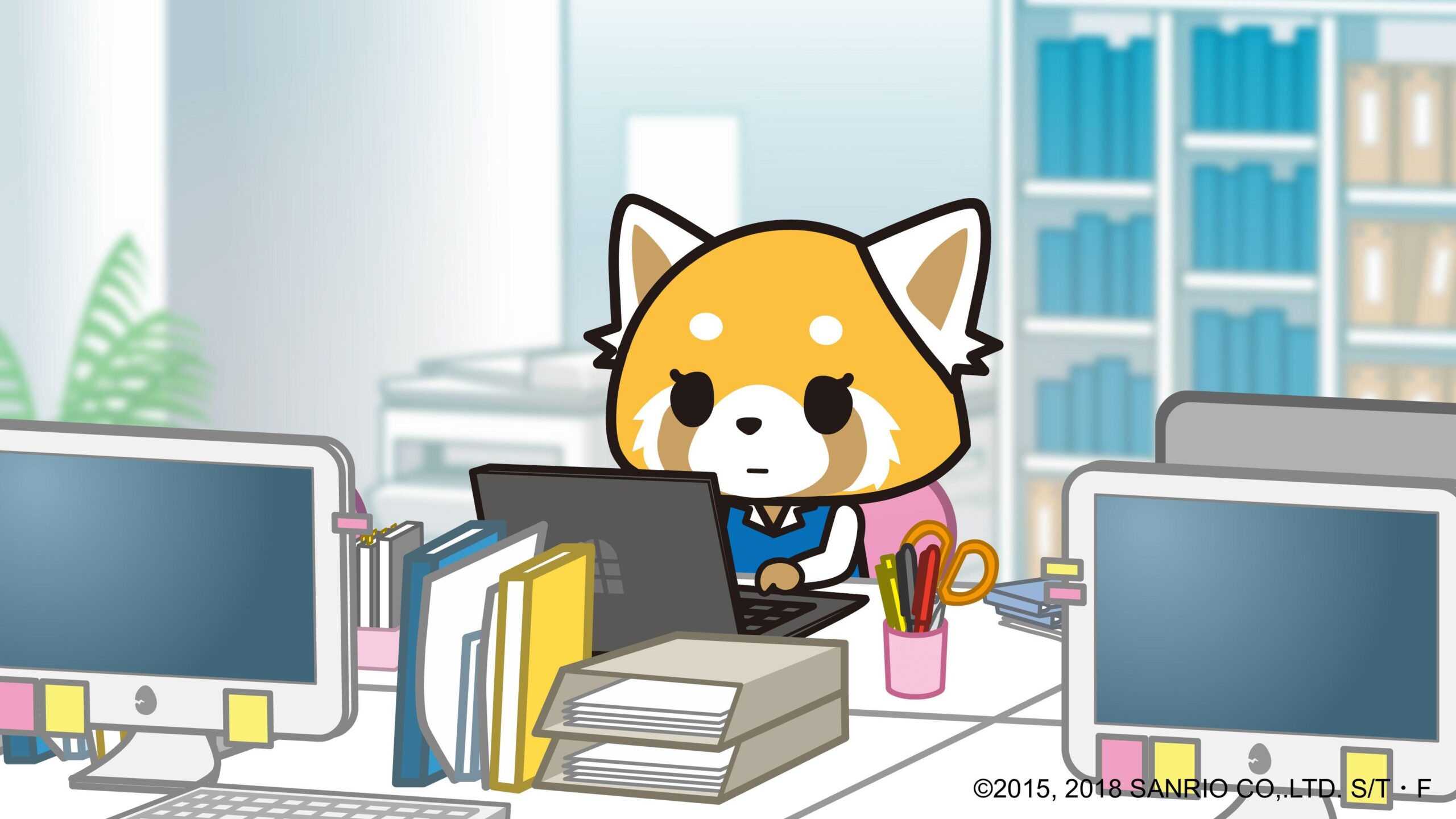 The Problem of Gori in Netflix’s Aggretsuko