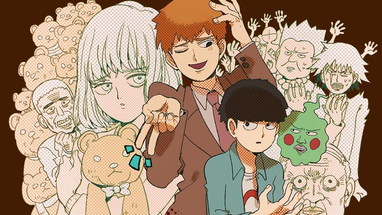 Mob Psycho 100 Season 2 Ending