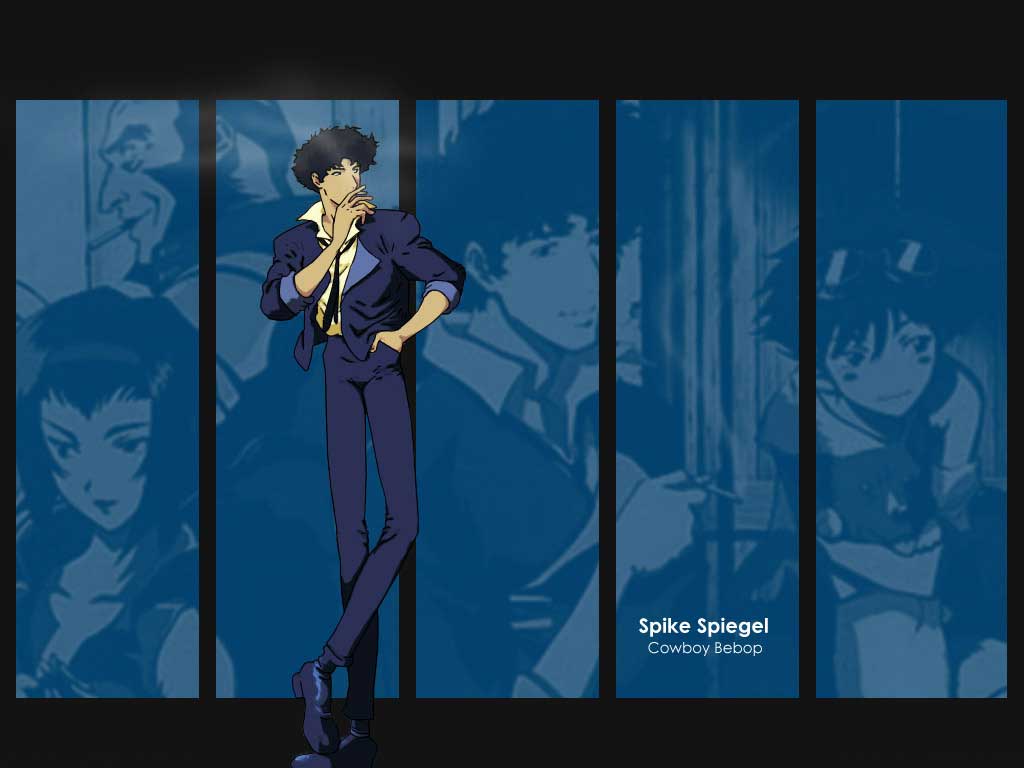 Spike Spiegel