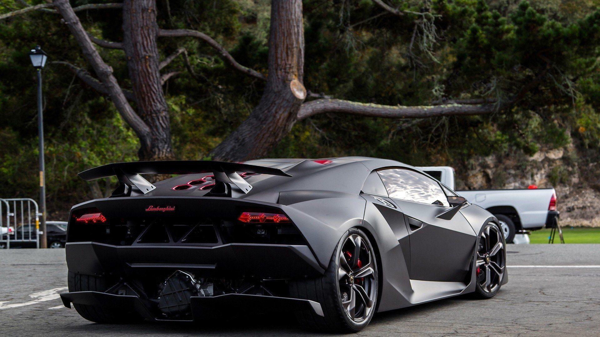 9 Lamborghini Sesto Elemento HD Wallpapers