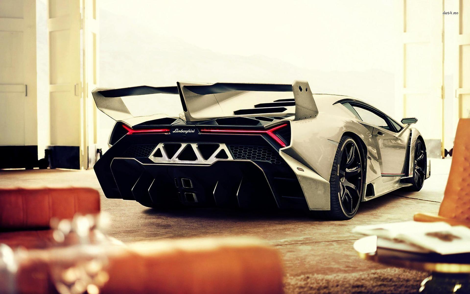 14 Lamborghini Veneno HD Wallpapers