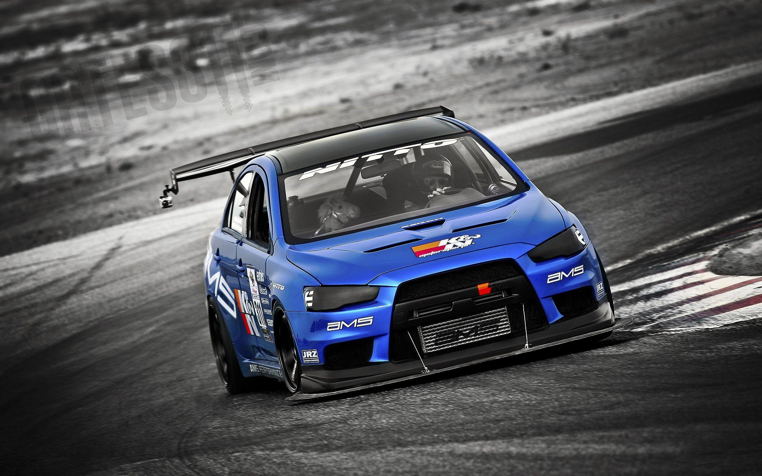 Mitsubishi Evo X Wallpapers