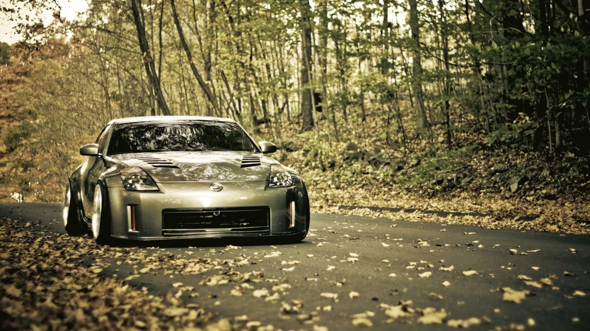 54 Nissan 350Z HD Wallpapers