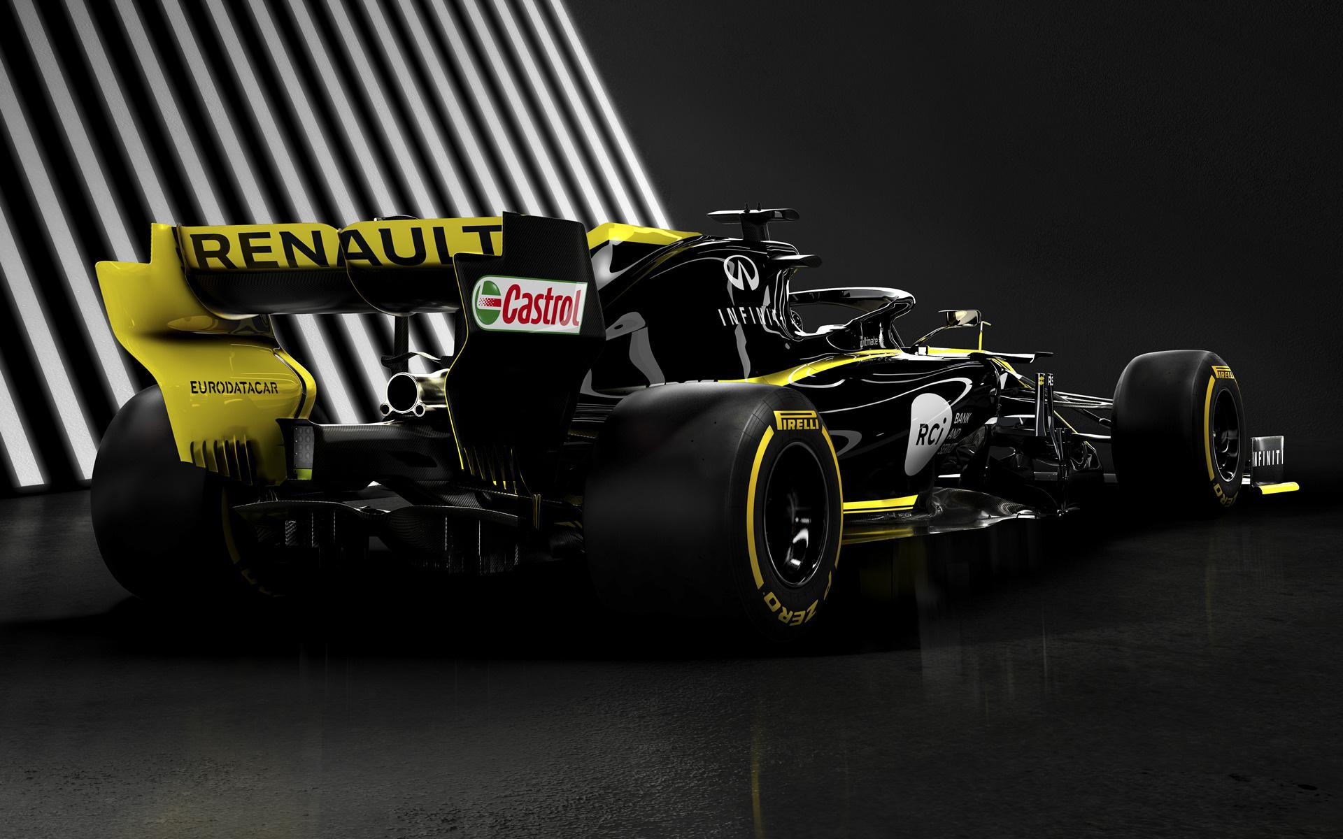 2019 Renault RS19