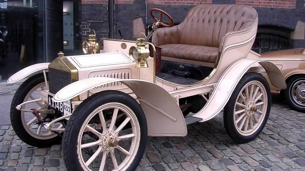 Rolls Royce Classic Cars PT1 1905