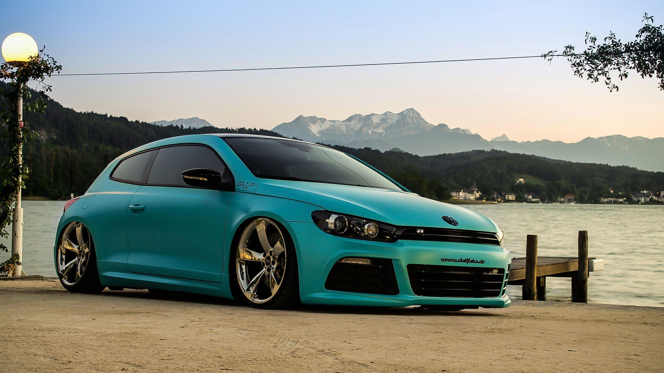 2014 Bruxsafol Volkswagen Scirocco Wallpapers