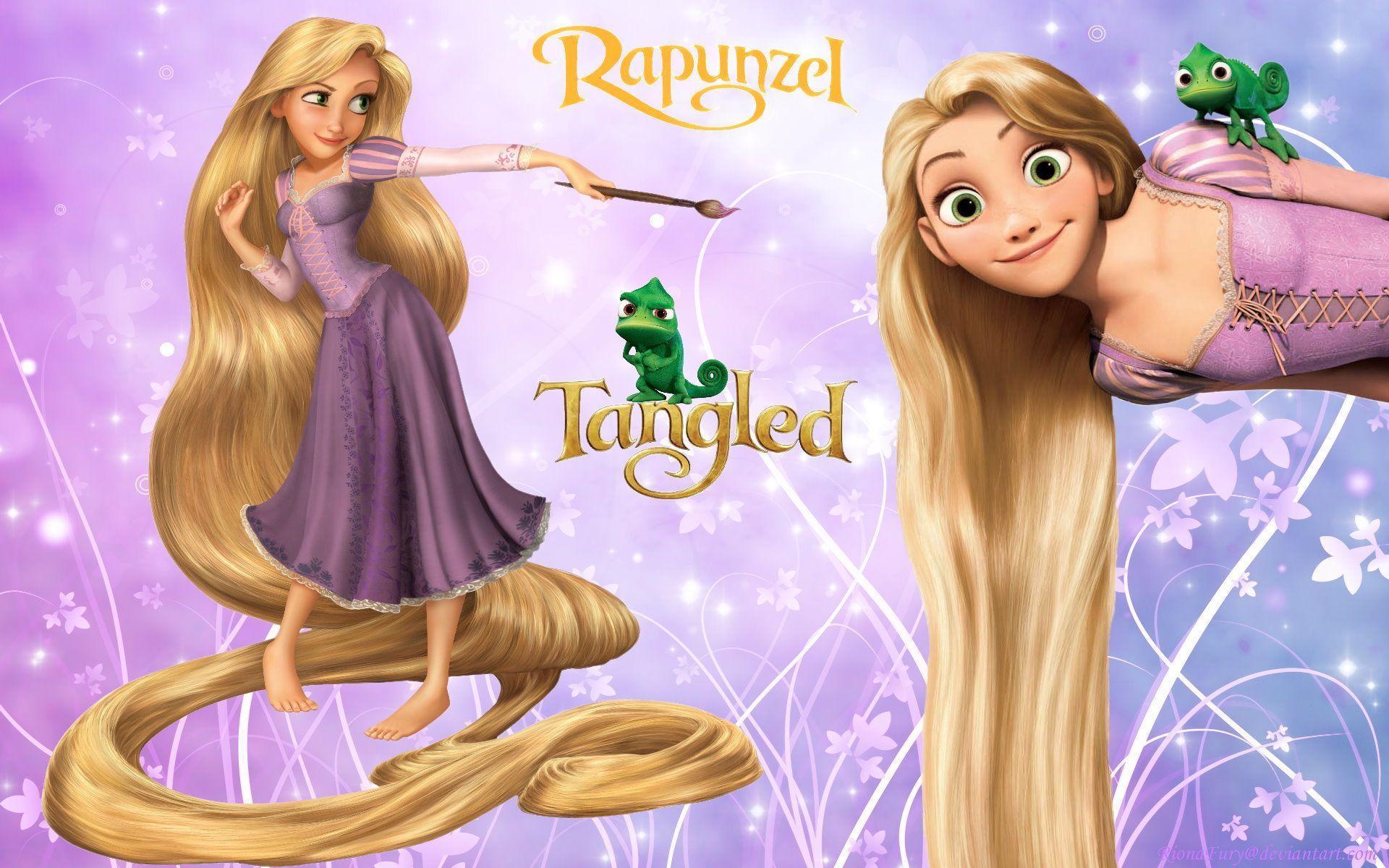 Disney Princess Rapunzel