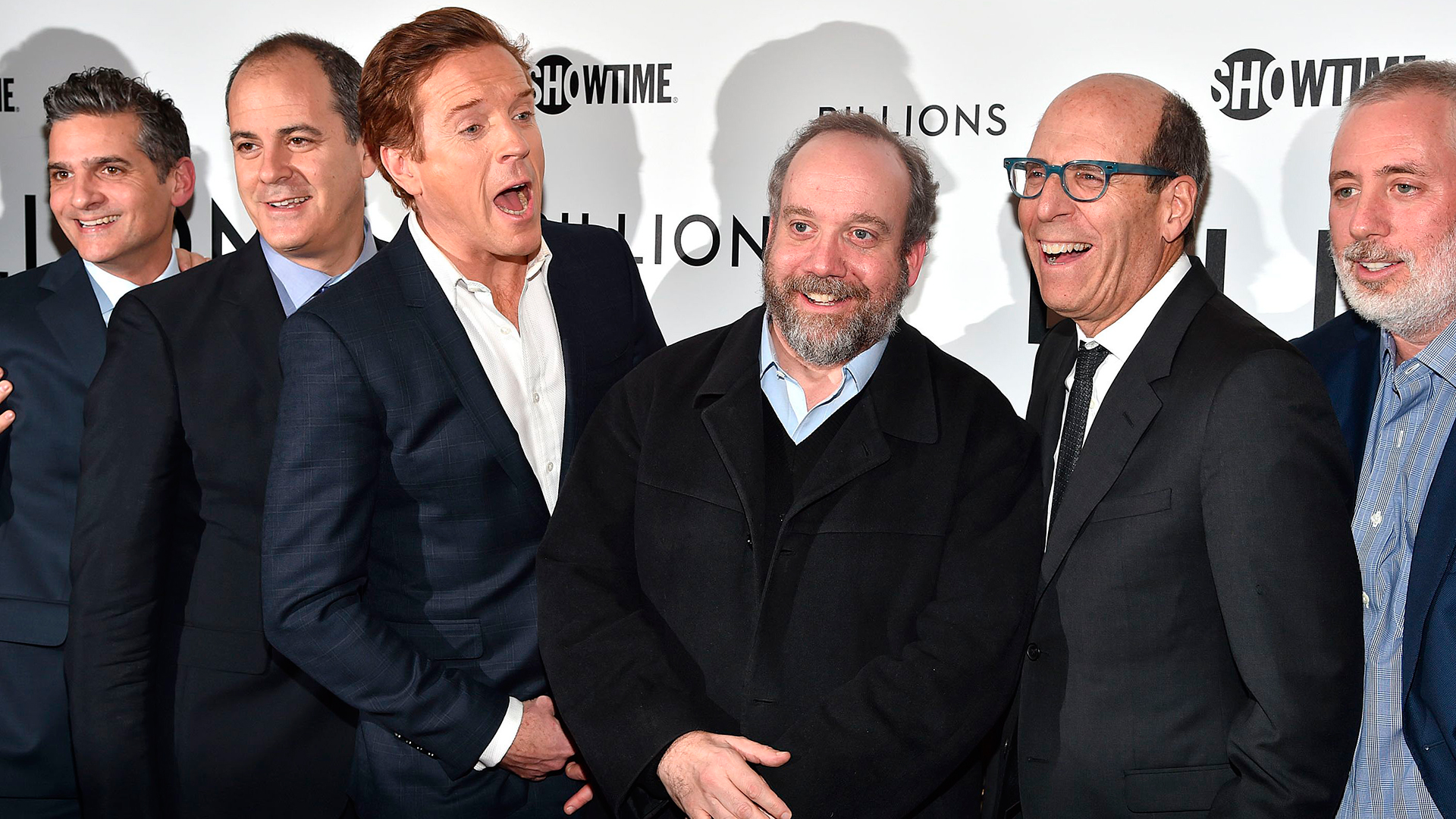 Showtime’s ‘Billions’: Paul Giamatti, Producers on Provocative