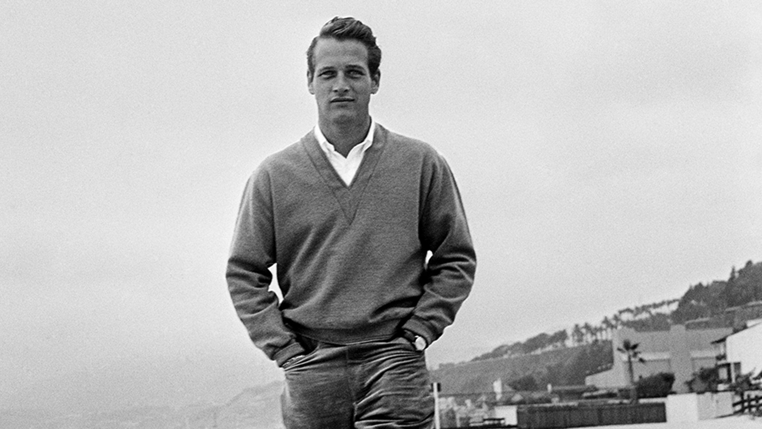 Paul Newman HD Desktop Wallpapers