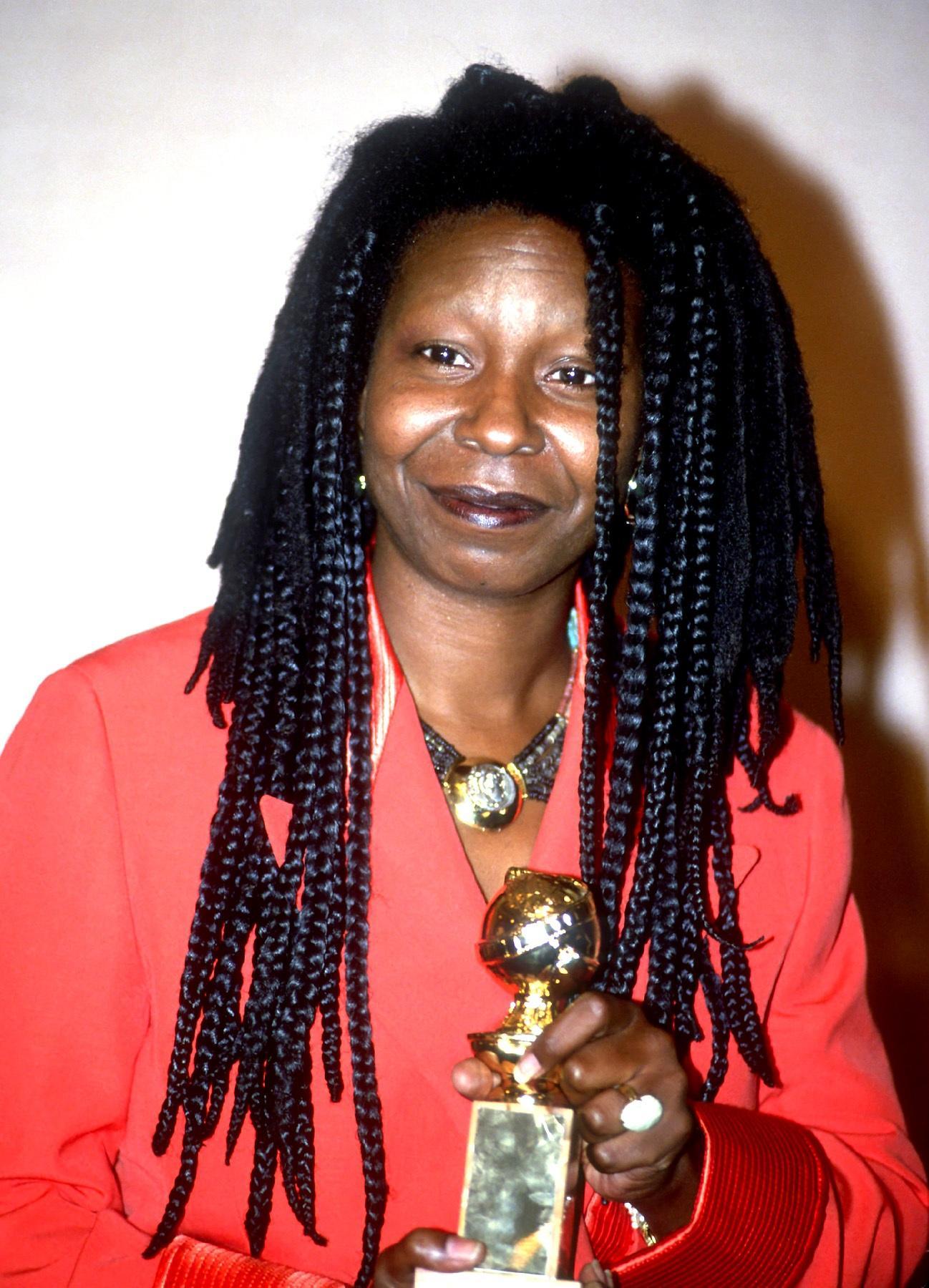 Whoopi Goldberg Wallpapers High Quality