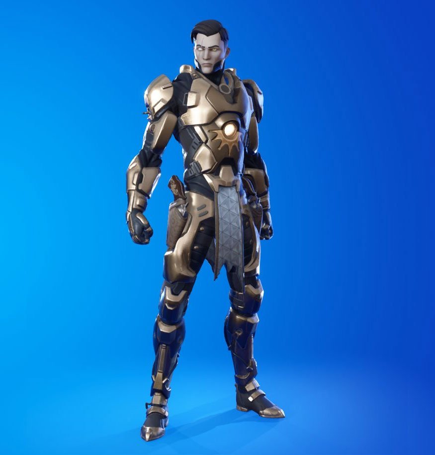 Midas Rex Fortnite wallpapers