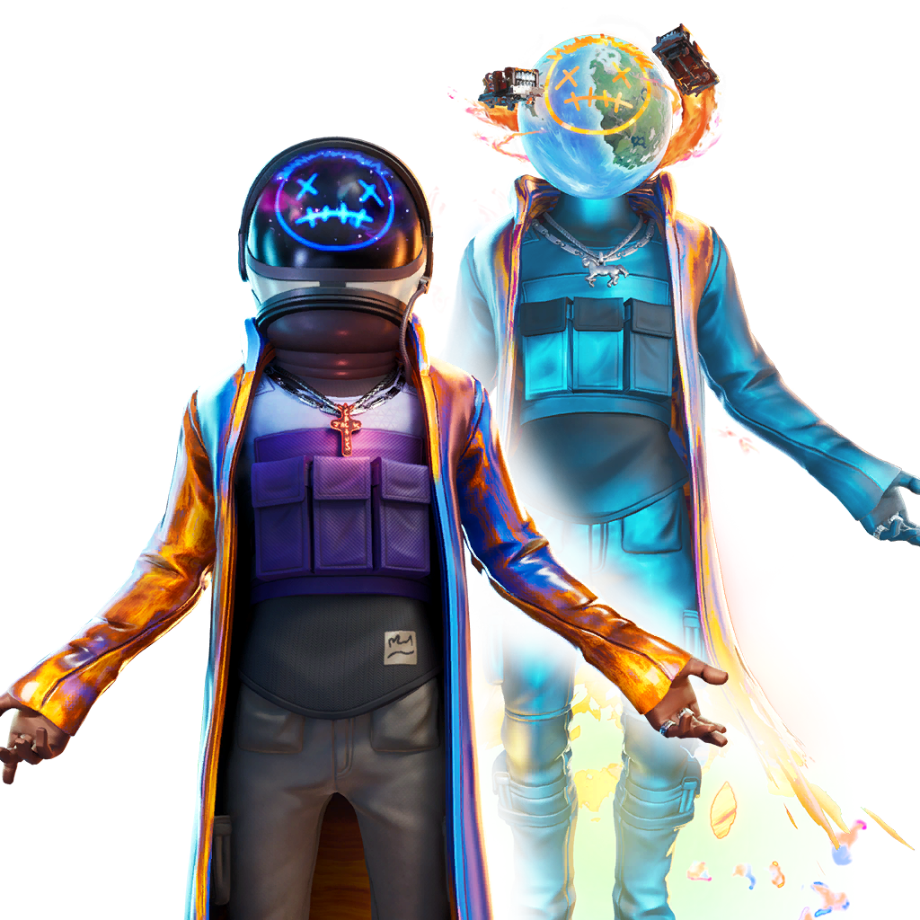 Astro Jack Fortnite wallpapers