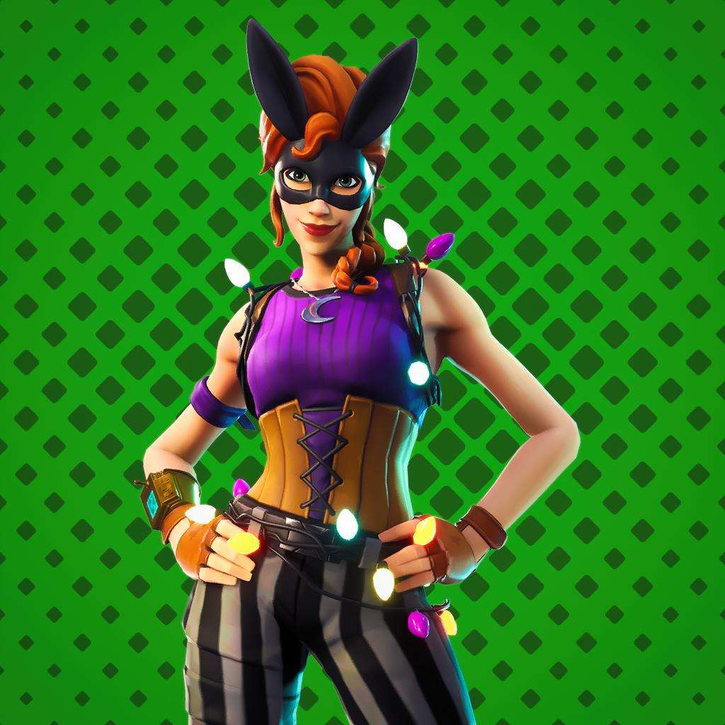 Bunnymoon Fortnite wallpapers