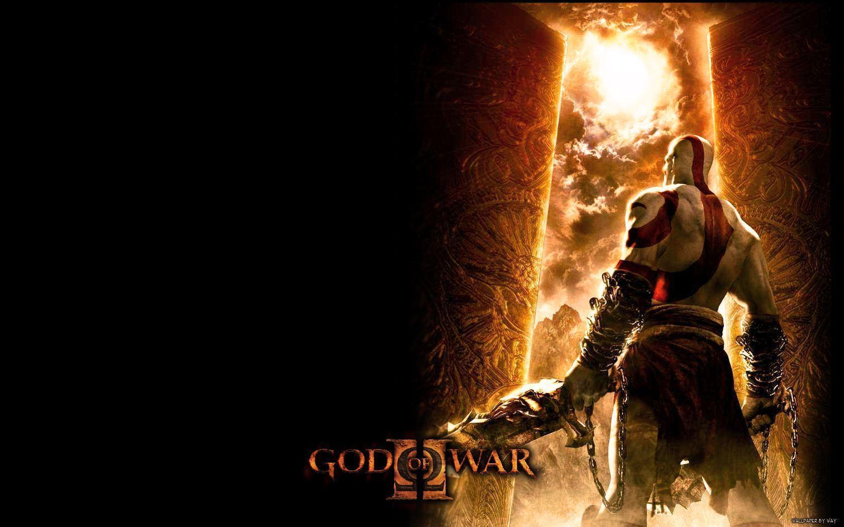 God Of War Wallpapers For Psp 42591 HD Pictures