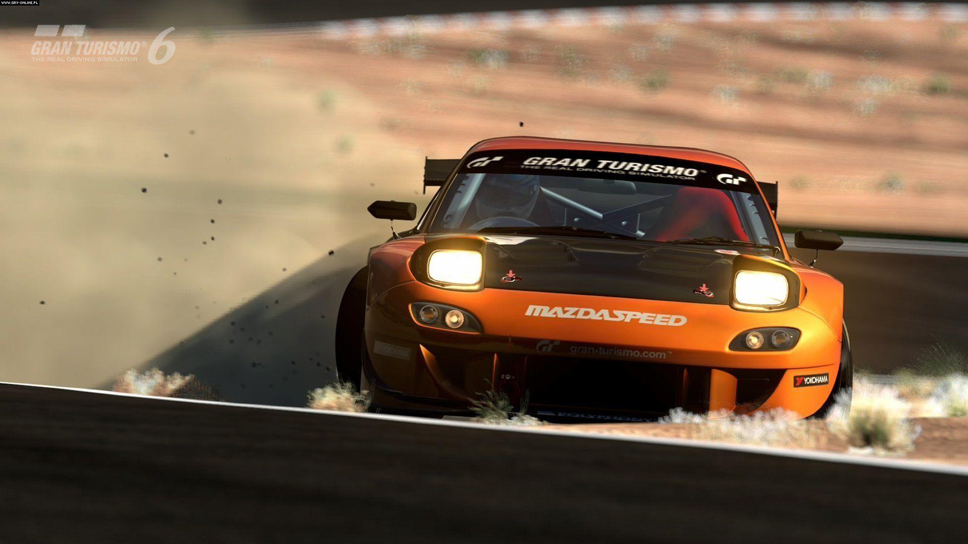 321 Gran Turismo 6 HD Wallpapers