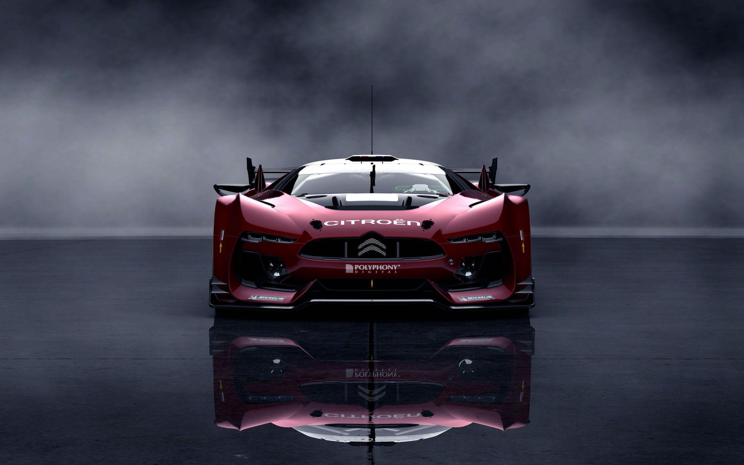 54 Gran Turismo 5 HD Wallpapers