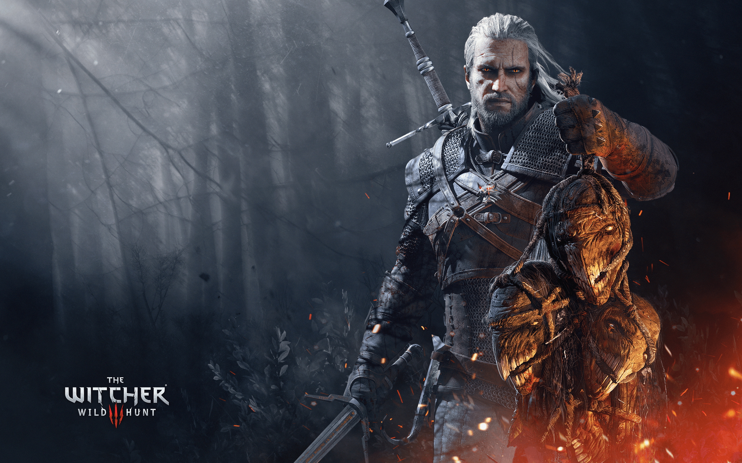 587 The Witcher 3: Wild Hunt HD Wallpapers