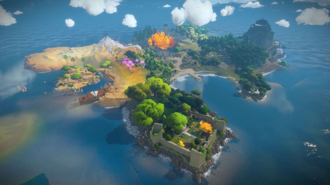 The Witness’ Developer Says Speedrun Still Took Him Over Six Hours