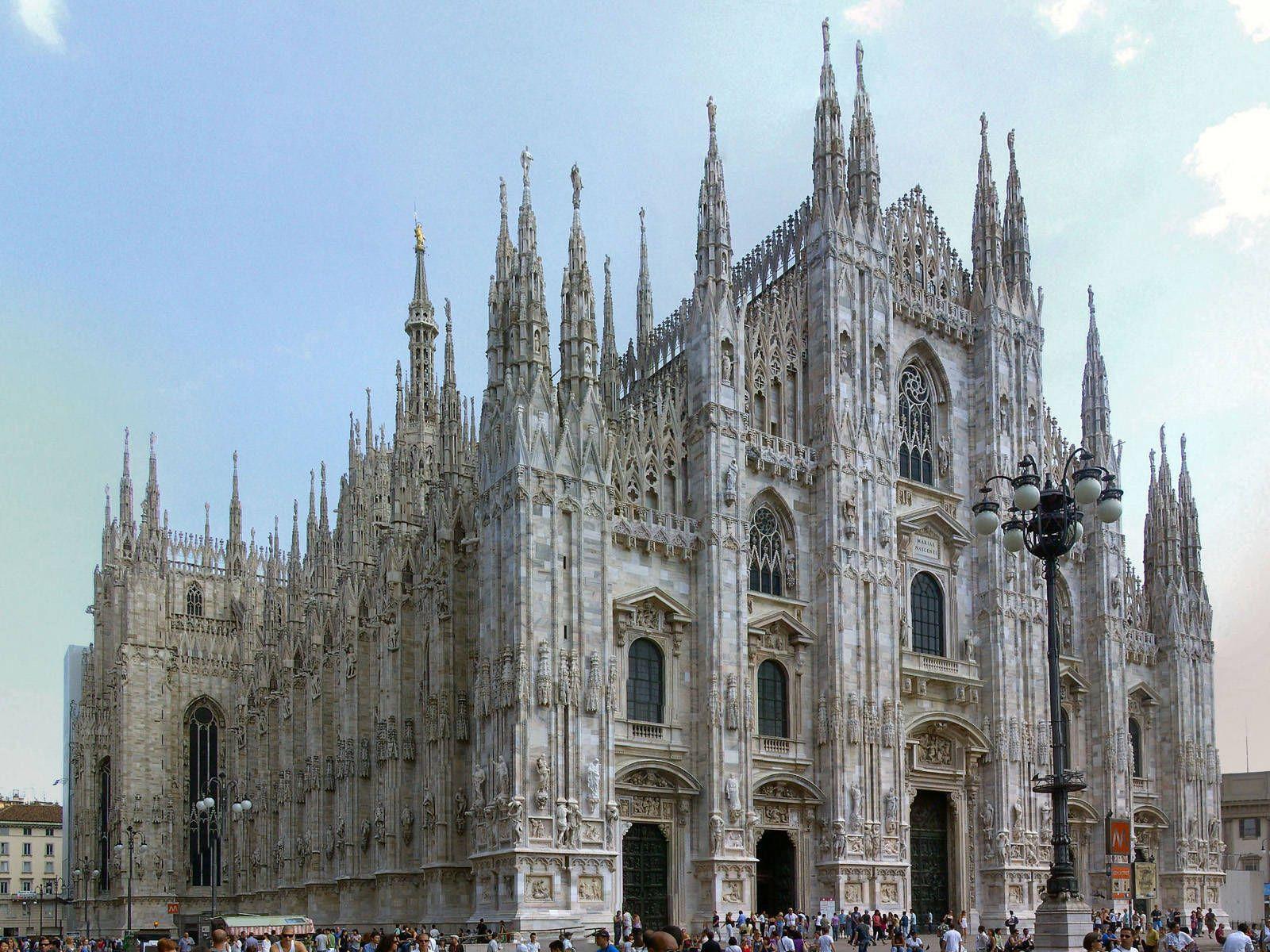 Milan city HD wallpapers