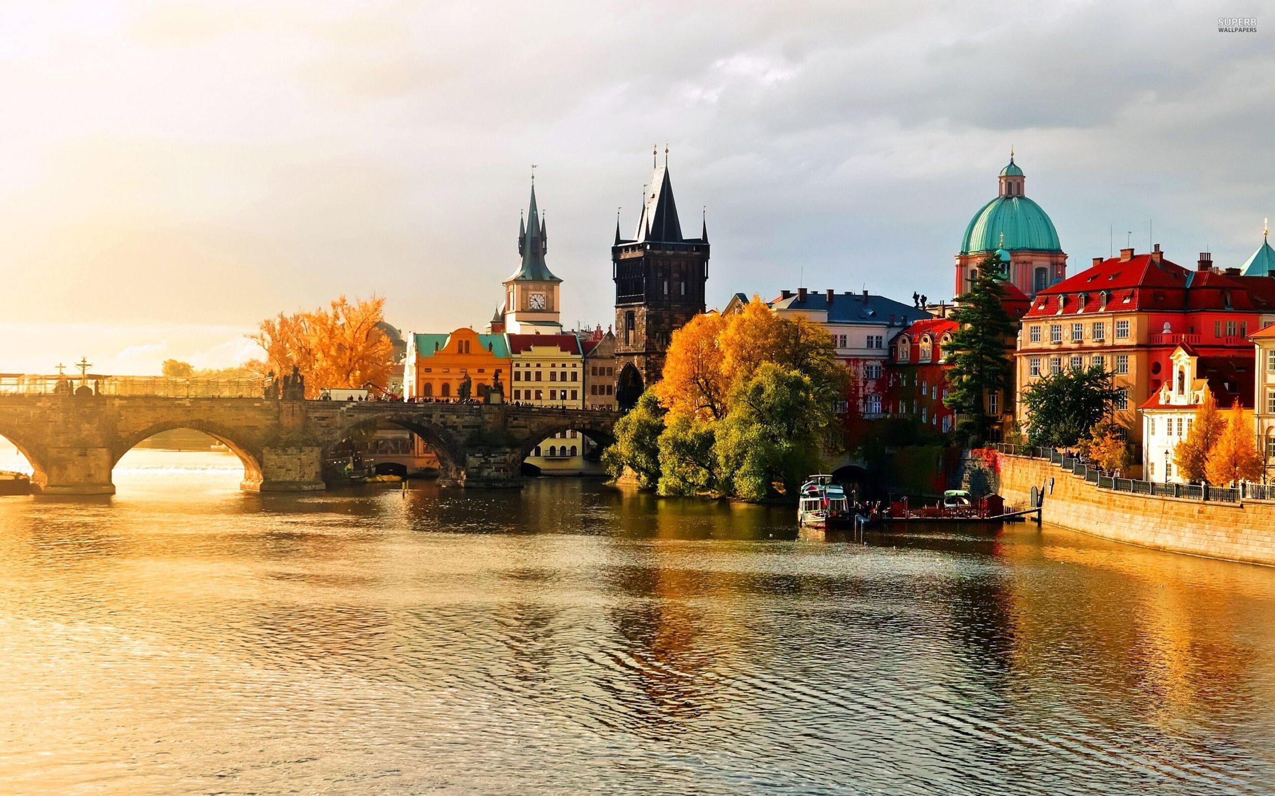 SQS69: Prague Wallpapers in Best Resolutions, HQFX