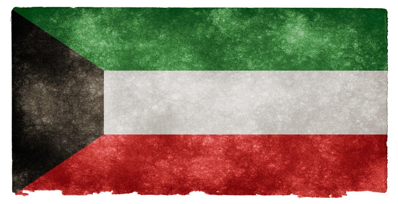 Graafix!: Wallpapers flag of Kuwait