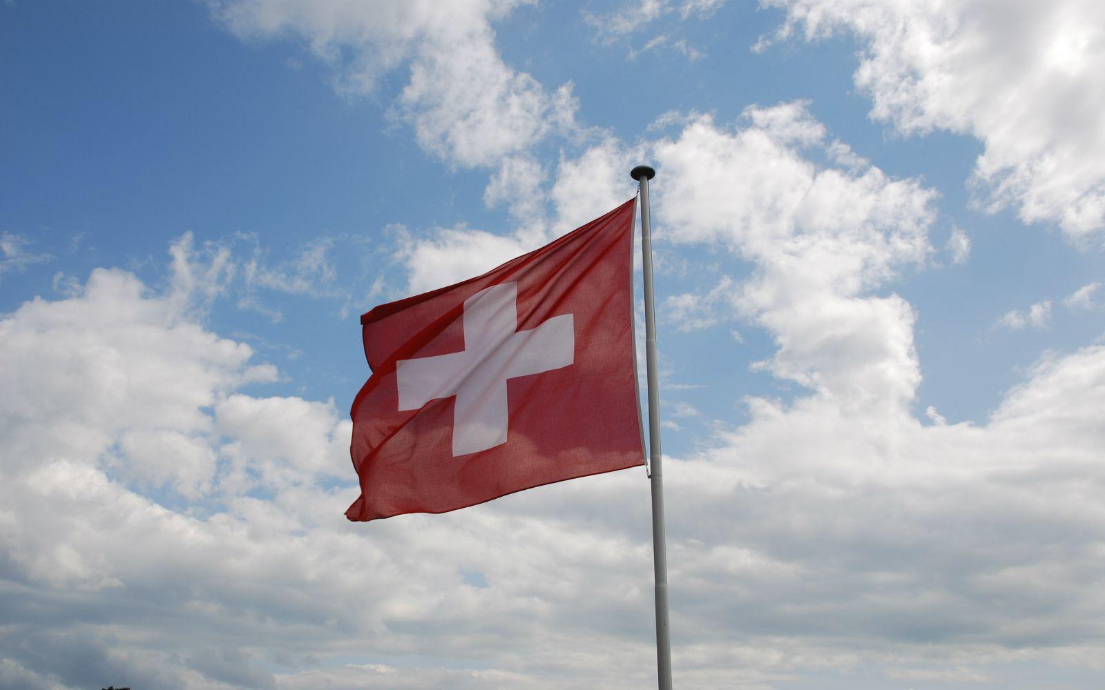 Switzerland Flag HD Wallpapers