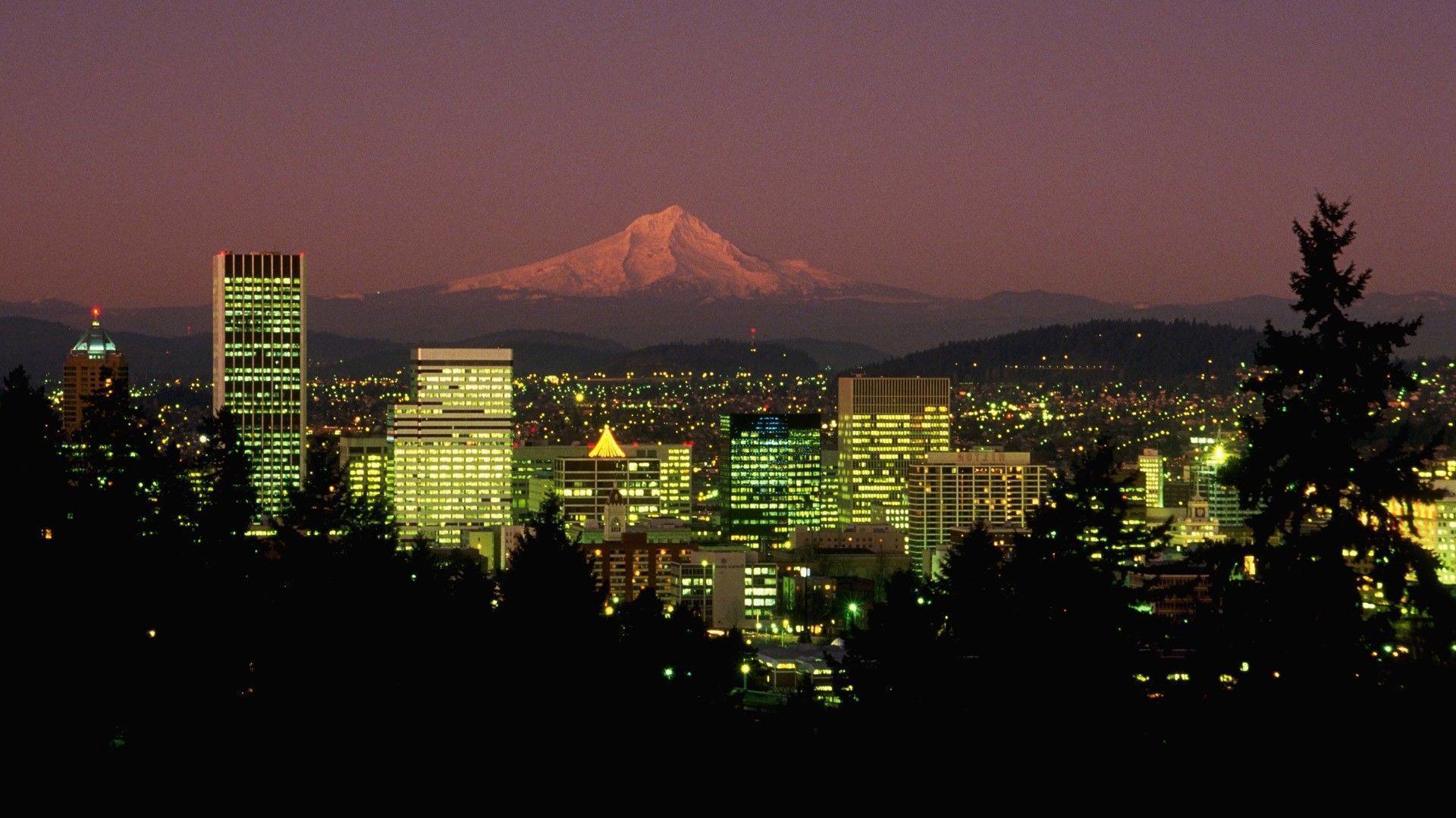 Portland Wallpapers