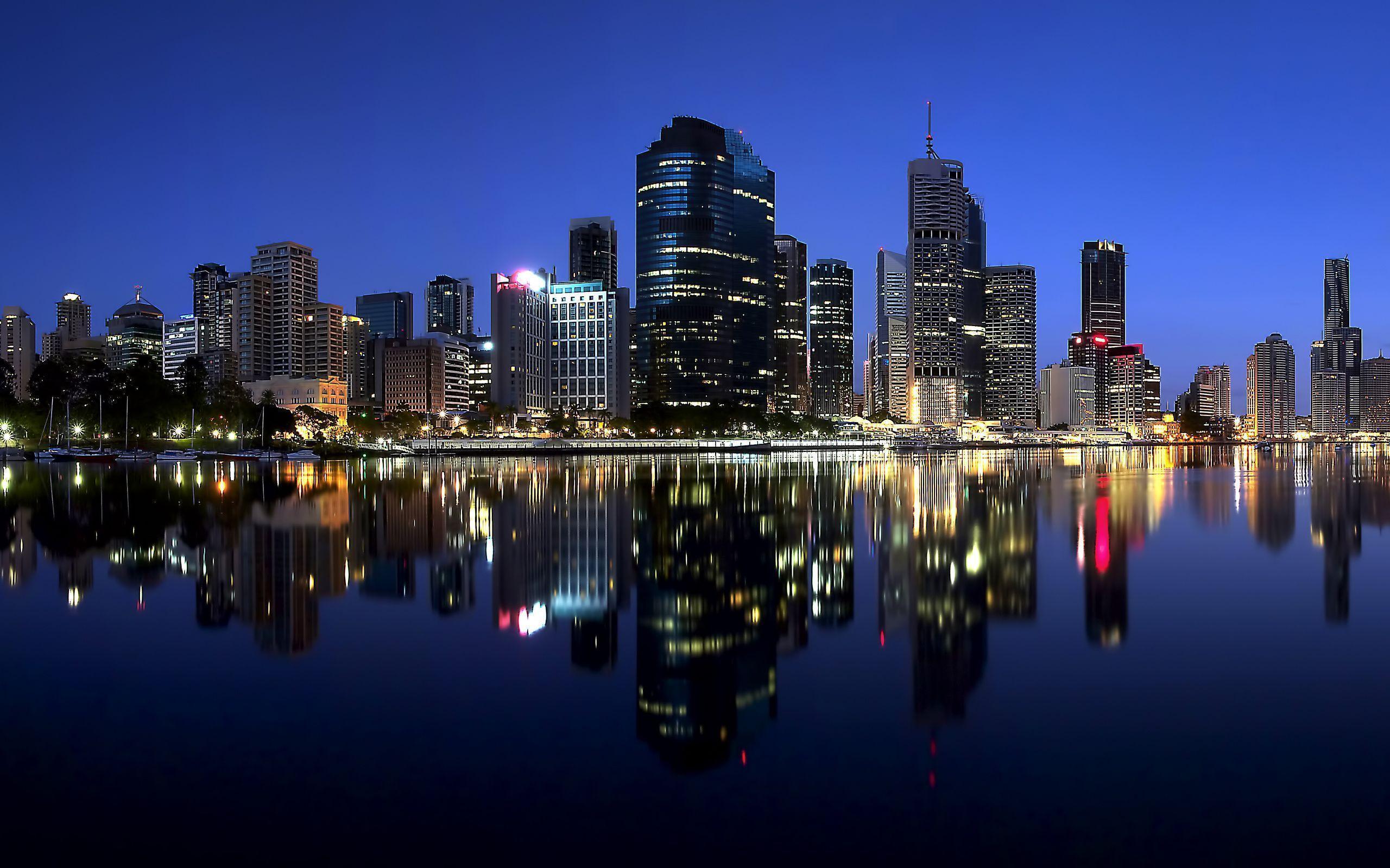 Awesome Brisbane HD Wallpapers