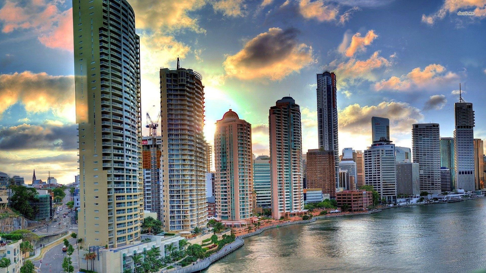 Brisbane Australia wallpapers