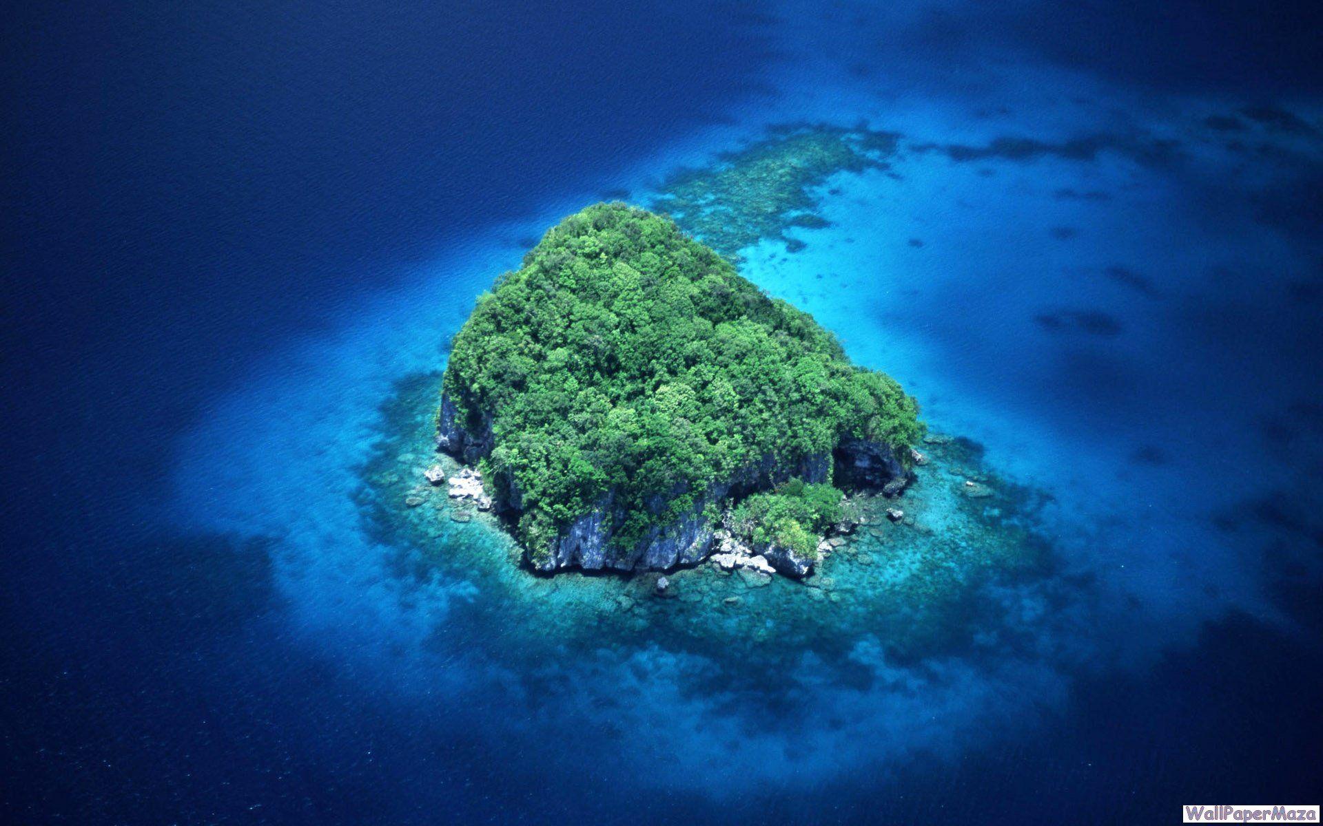 Palau Rock Islands