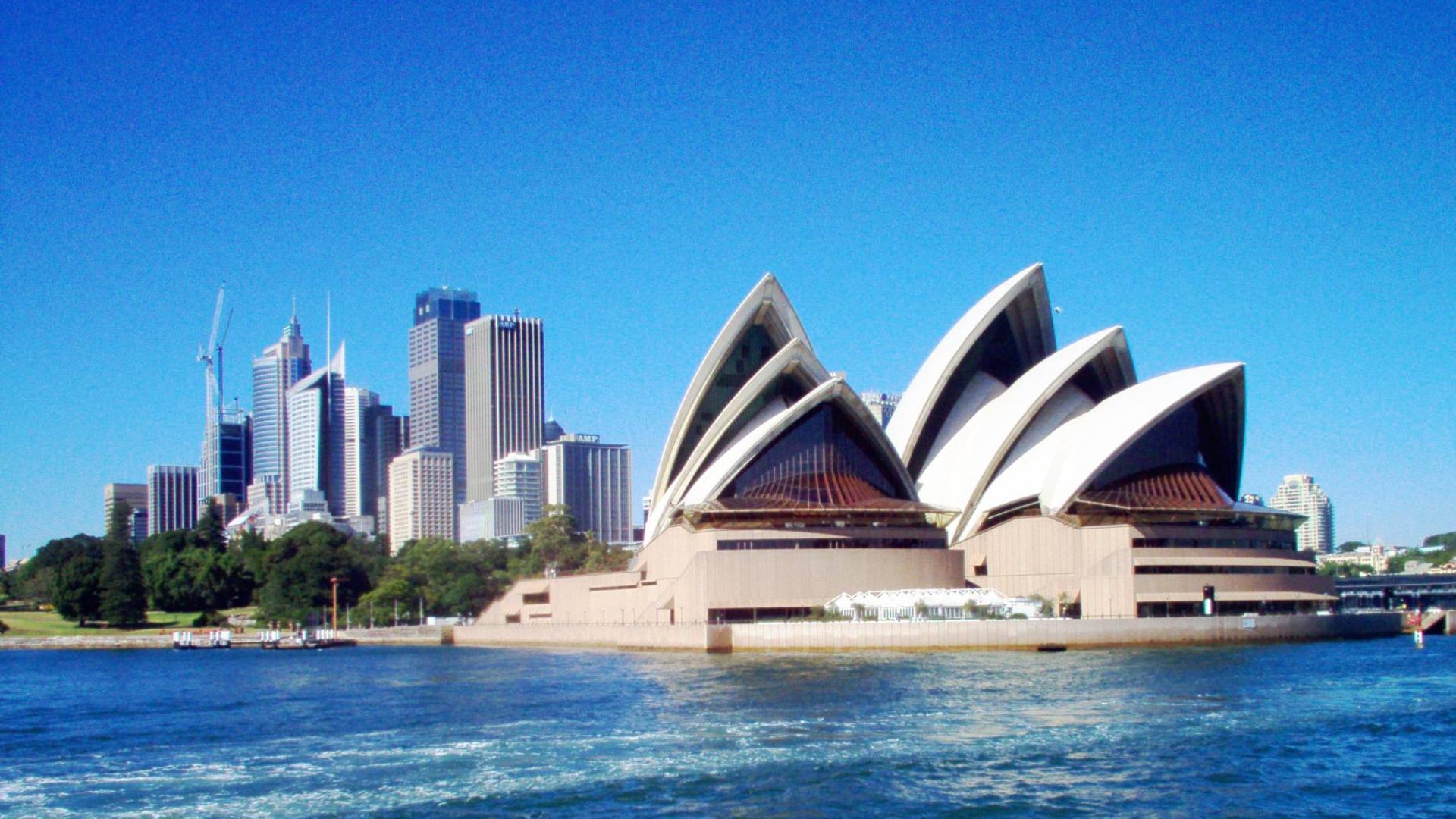 Sydney Opera House Wallpapers 1