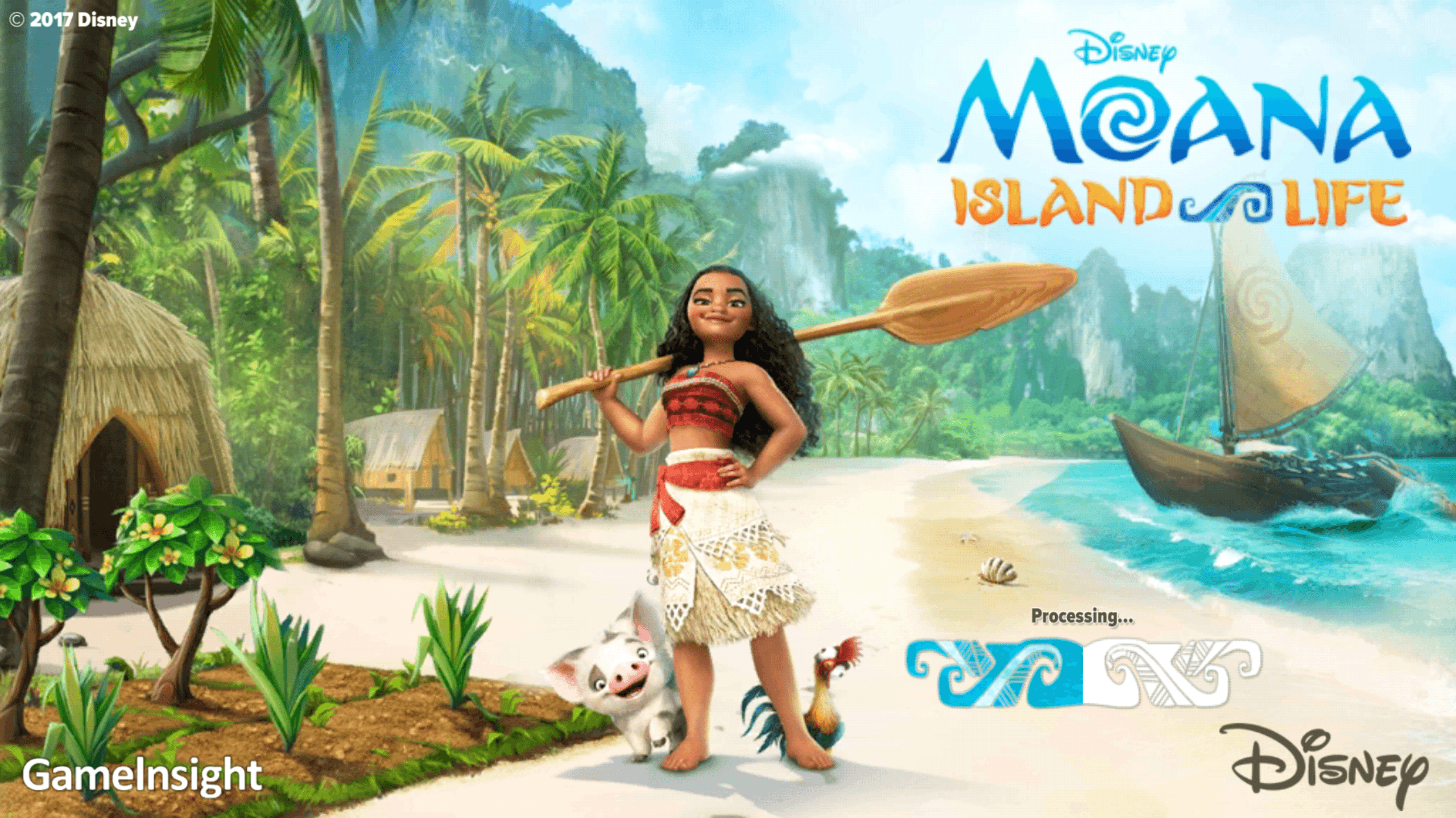 App Review: Moana Island Life