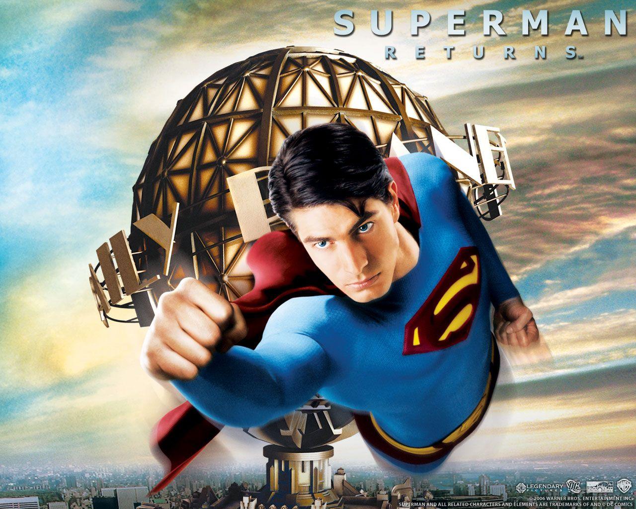 Superman Returns Wallpapers Group