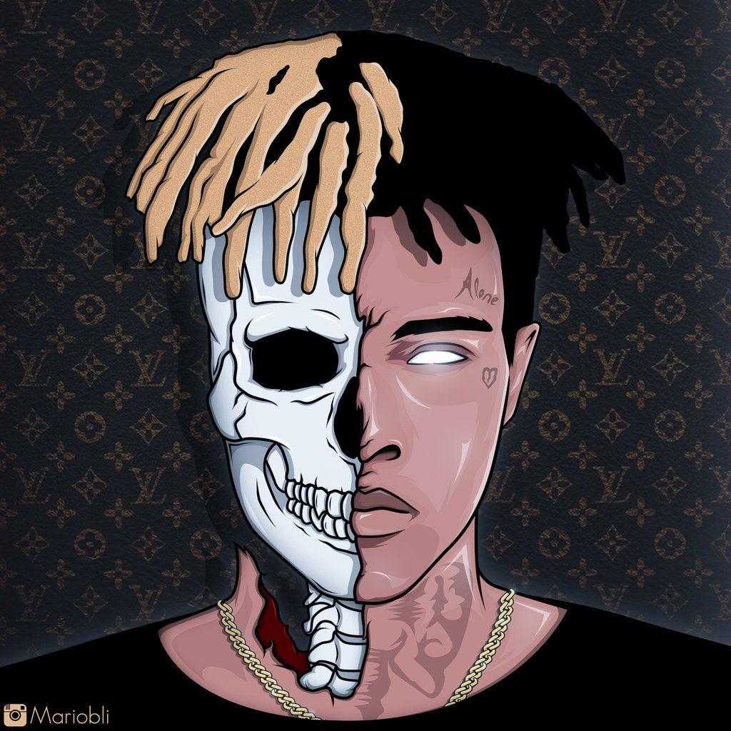 XXXTENTACION by MarioBli