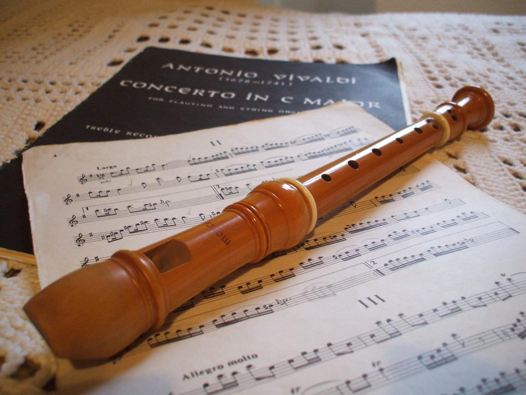 descant recorder