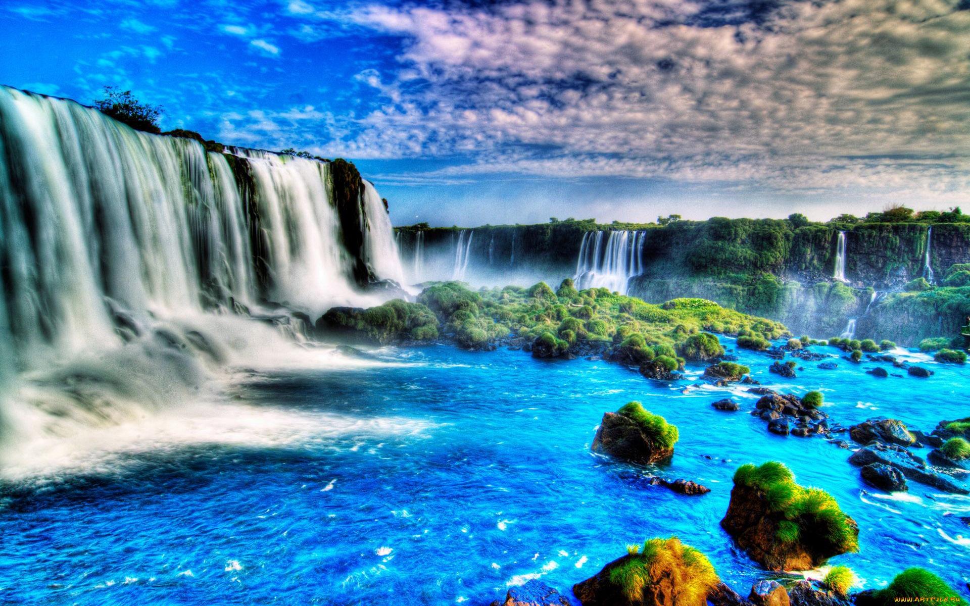 Iguazu Falls Wallpapers 6