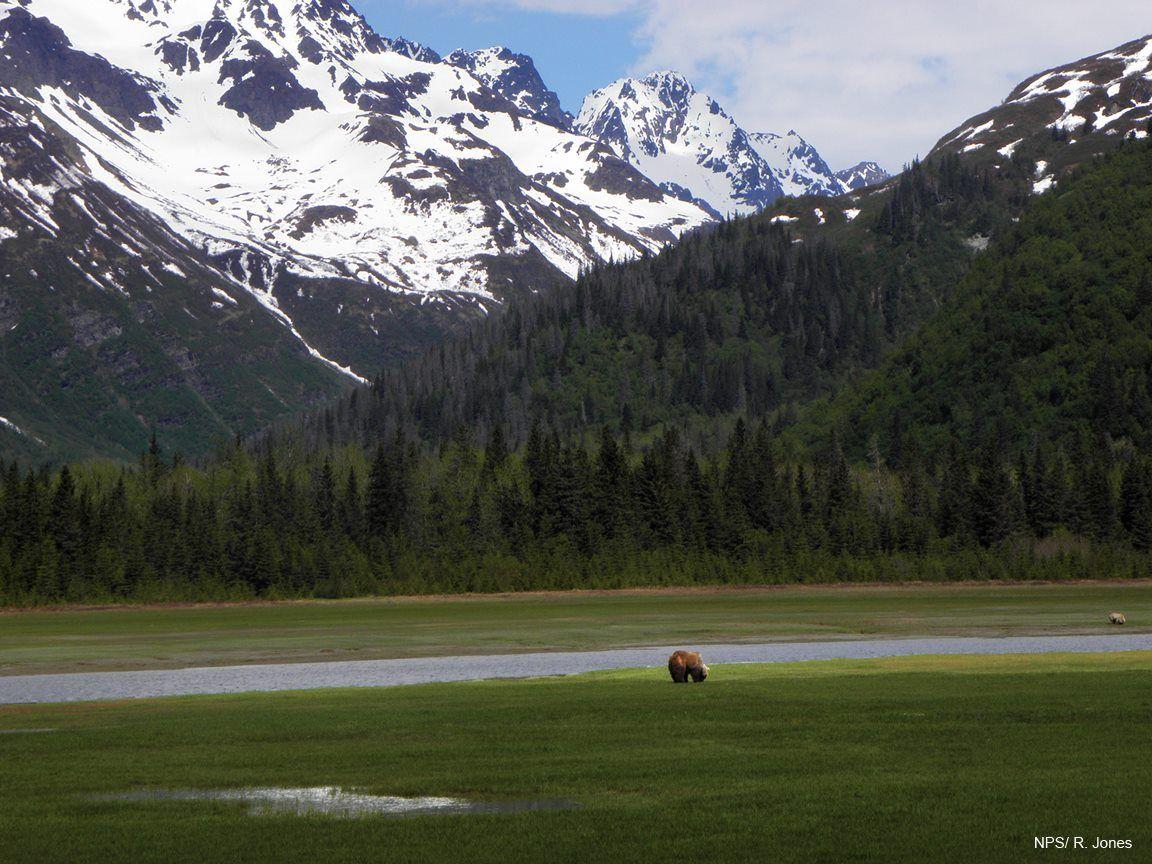 Lake Clark National Park