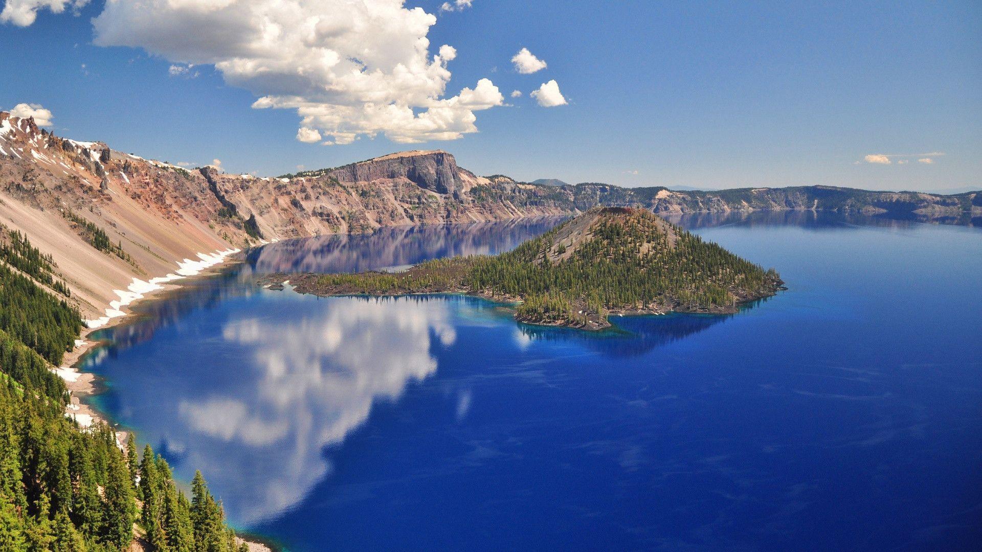 Crater Lake Wallpapers