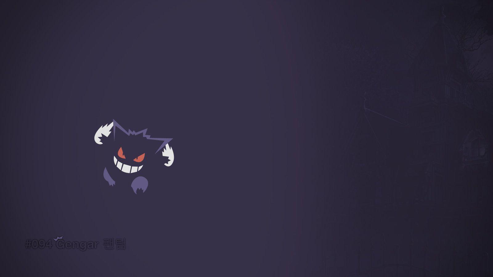 Gengar Wallpapers HD