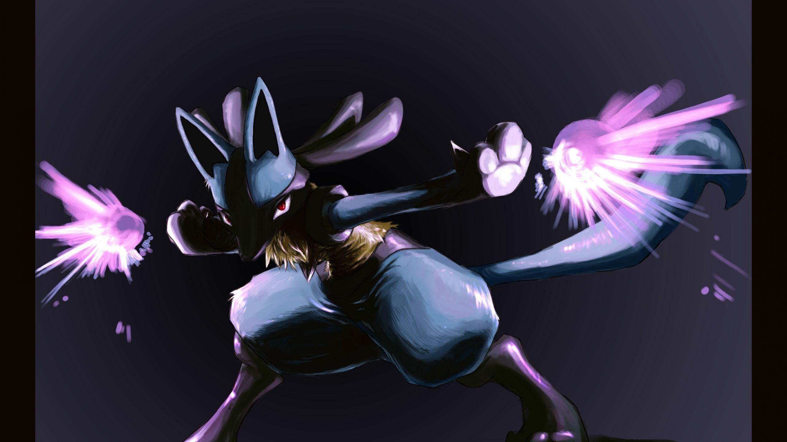 pokemon lucario wallpapers free download