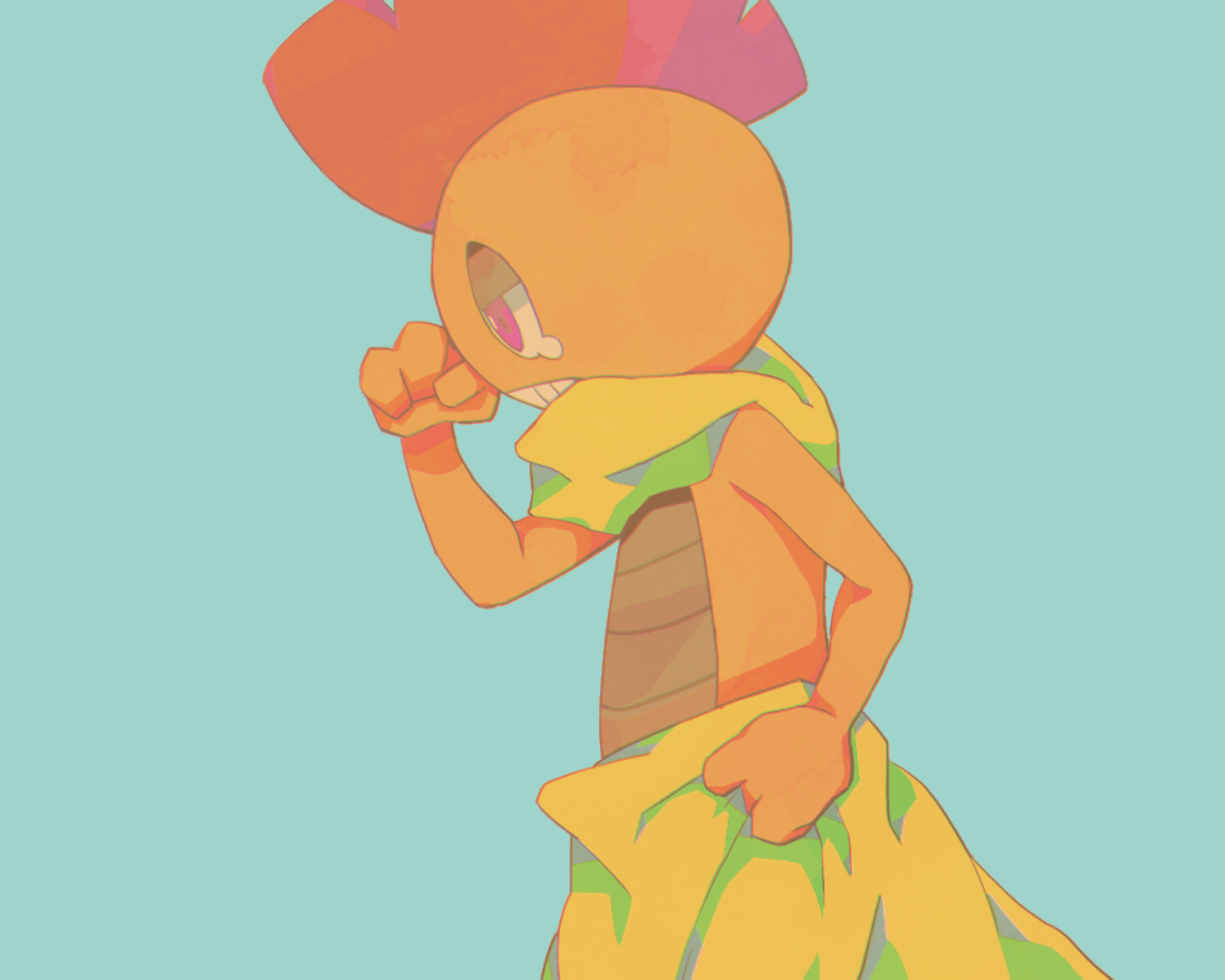 Sad Scrafty