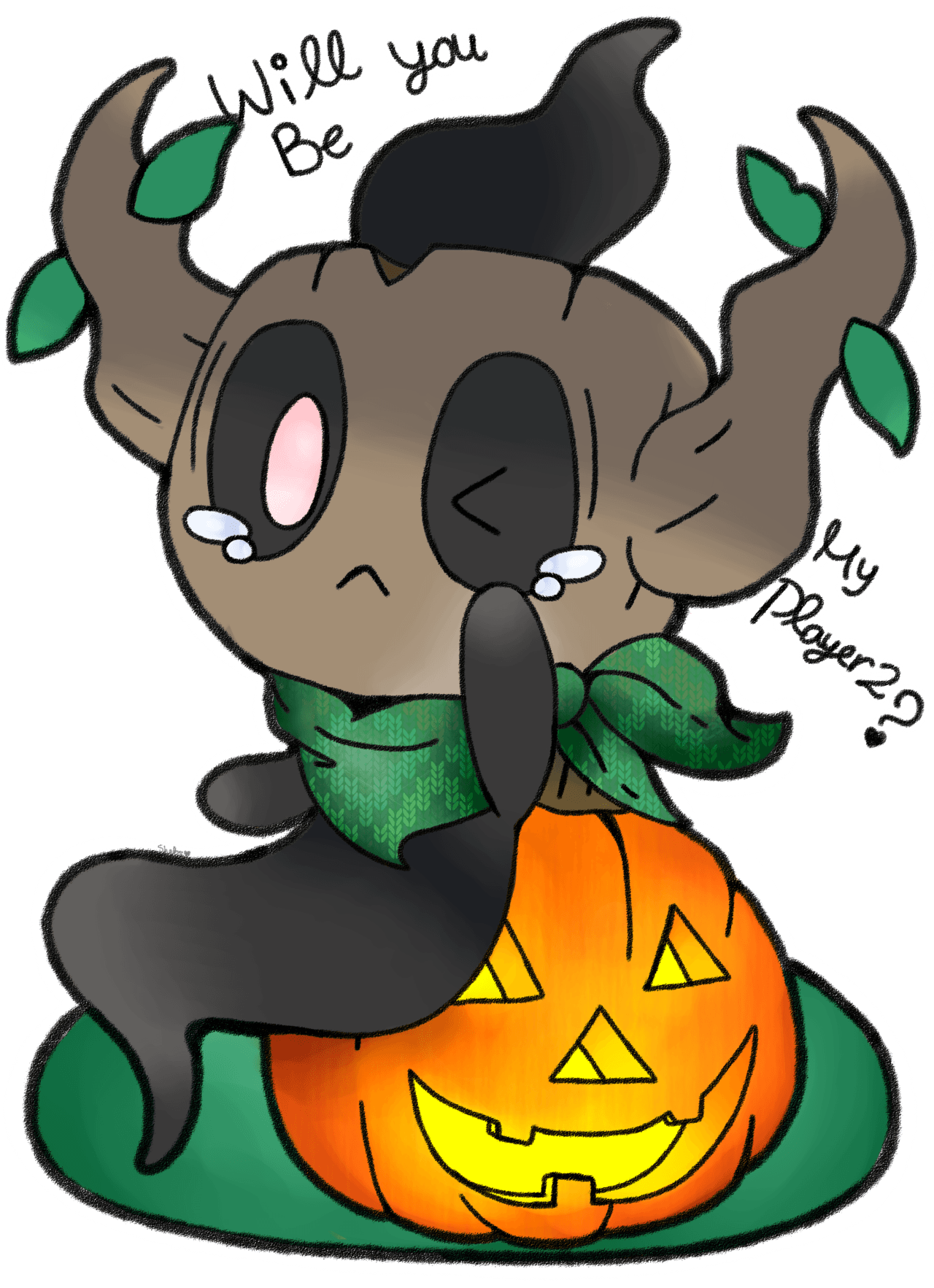 Phantump !:. by Shelby