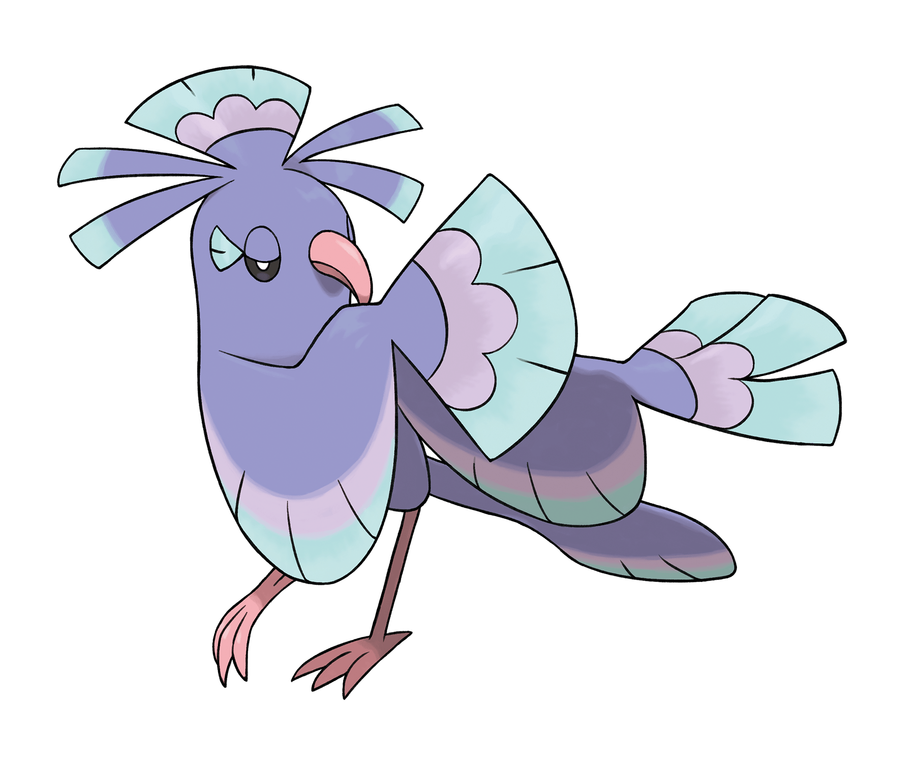 Oricorio