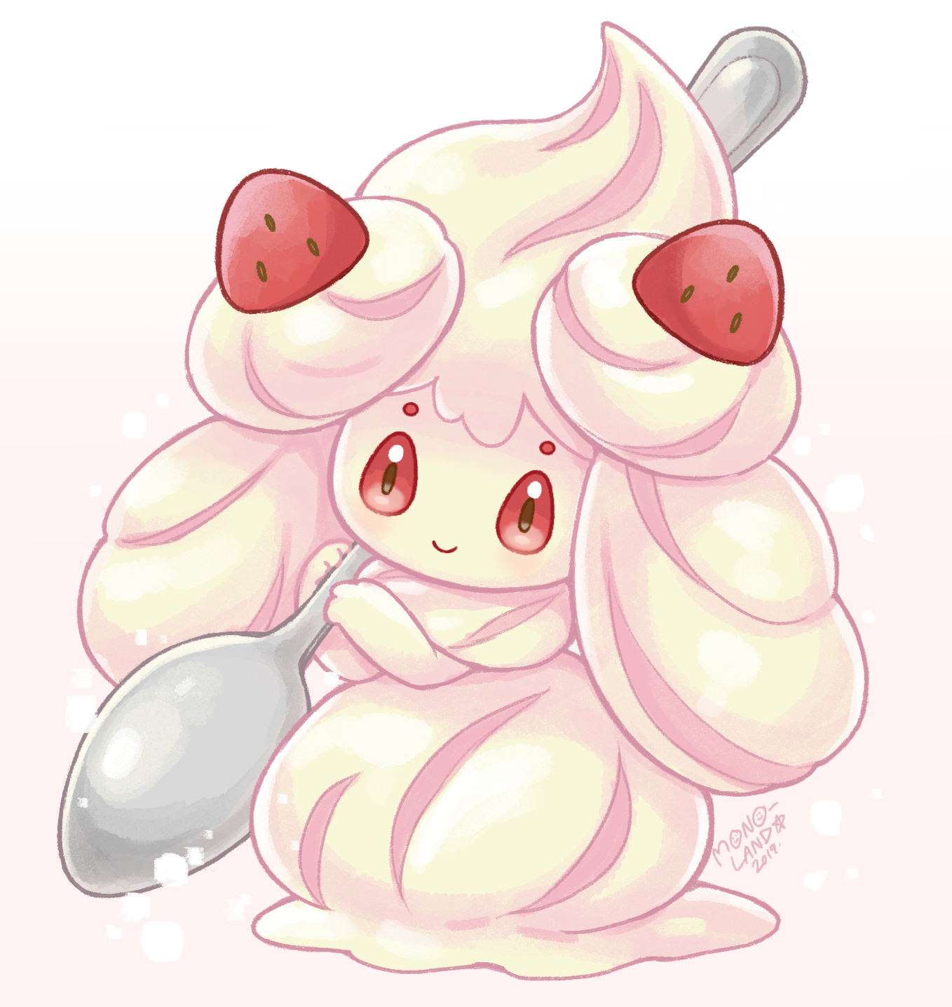 Alcremie