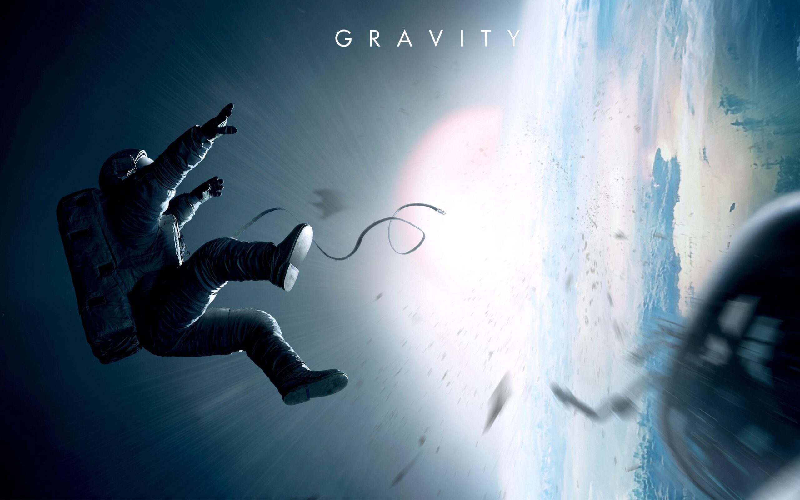 2013 Gravity Movie Wallpapers