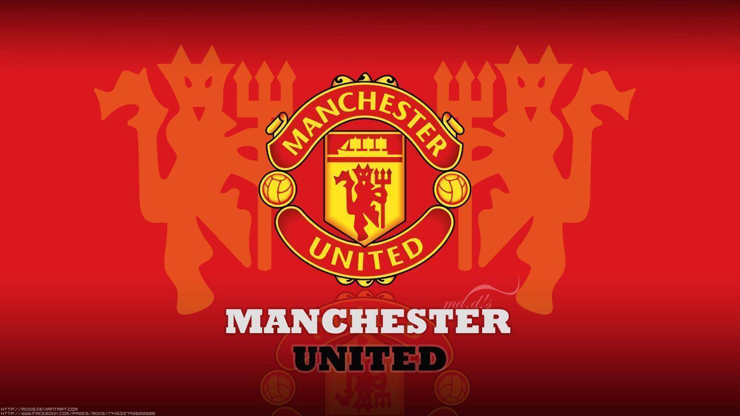 Manchester United Fc Logo Image Wallpapers Wallpapers computer