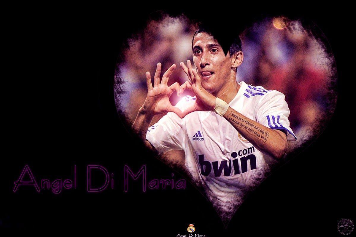 Download Angel Di Maria Wallpapers HD Wallpapers