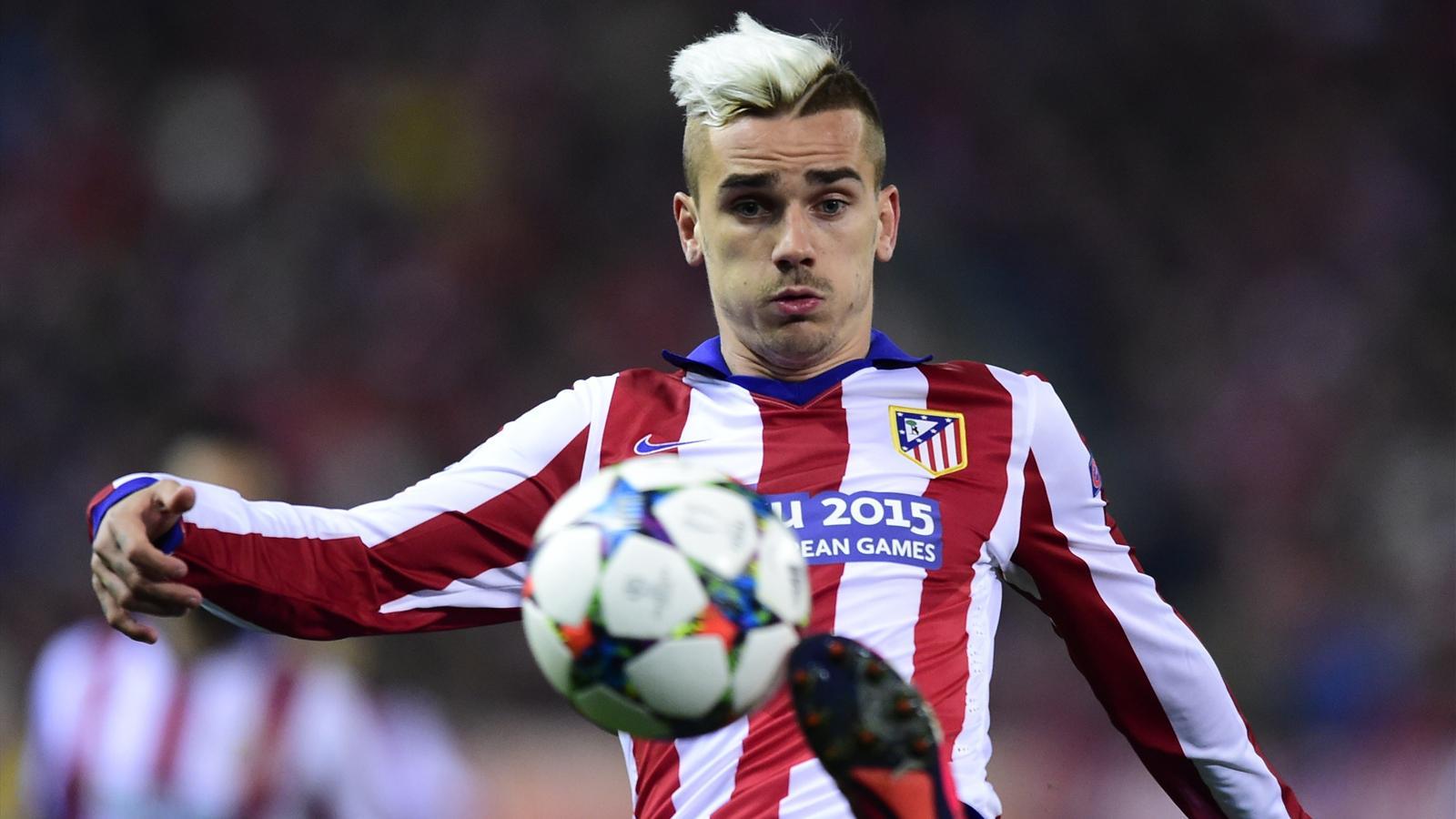 Antoine Griezmann HD Pictures