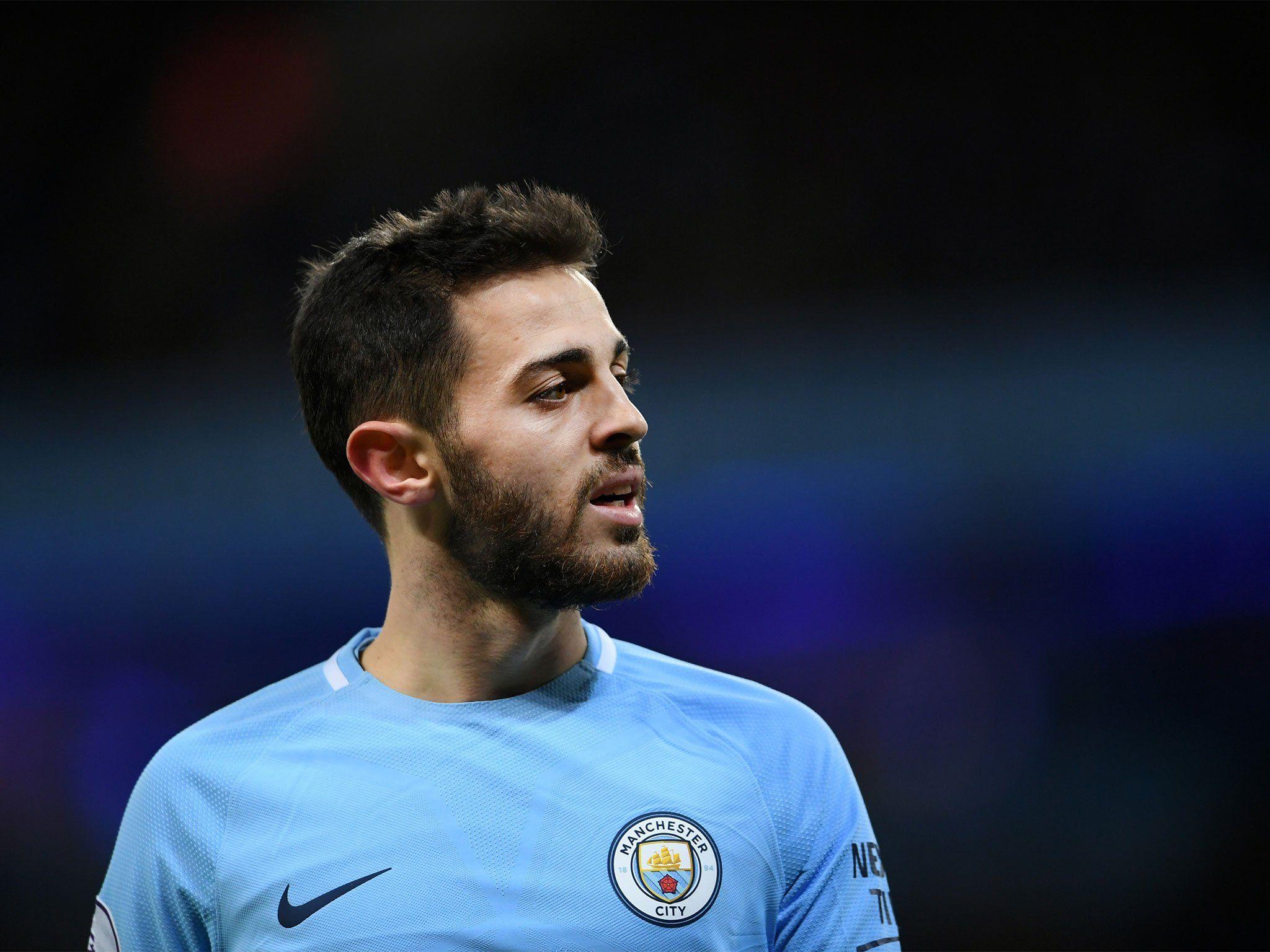 Riyad Mahrez’s failed Manchester City transfer gives Bernardo Silva