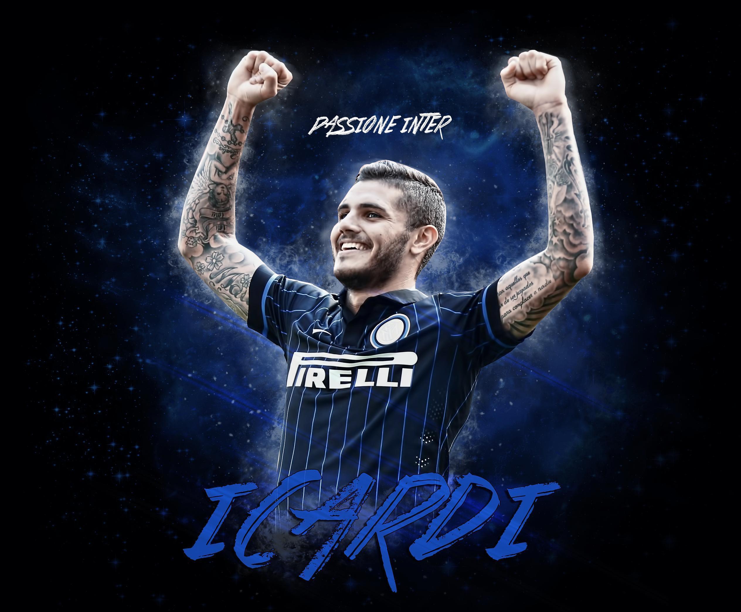 Sfondi Icardi, i 10 migliori wallpapers del 2015